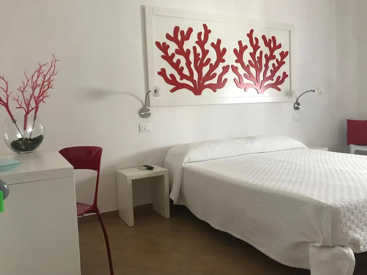 Bed & Breakfast B&B Il Fiocco E La Randa San Vito Lo Capo Italy