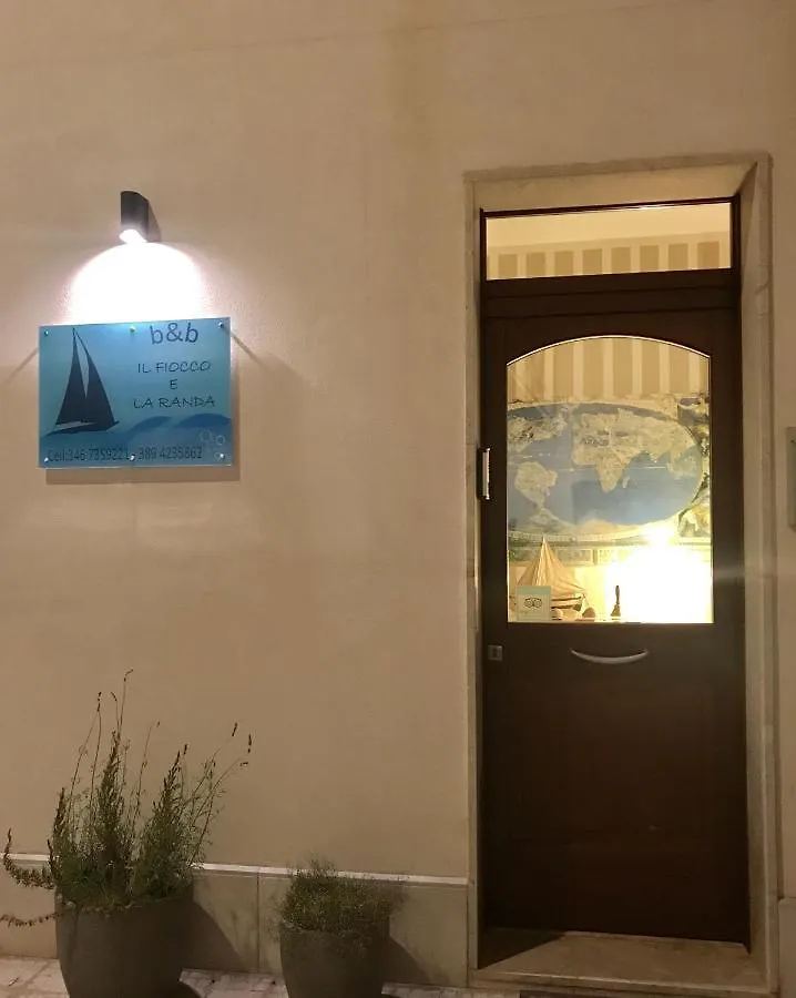 B&B Il Fiocco E La Randa San Vito Lo Capo