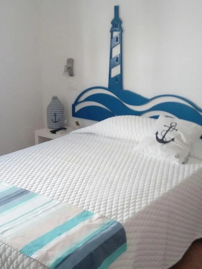 B&B Il Fiocco E La Randa San Vito Lo Capo 0*,