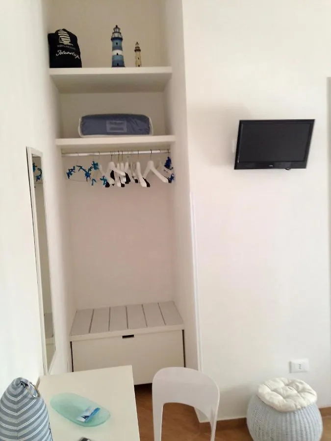 B&B Il Fiocco E La Randa San Vito Lo Capo 0*,  Italy