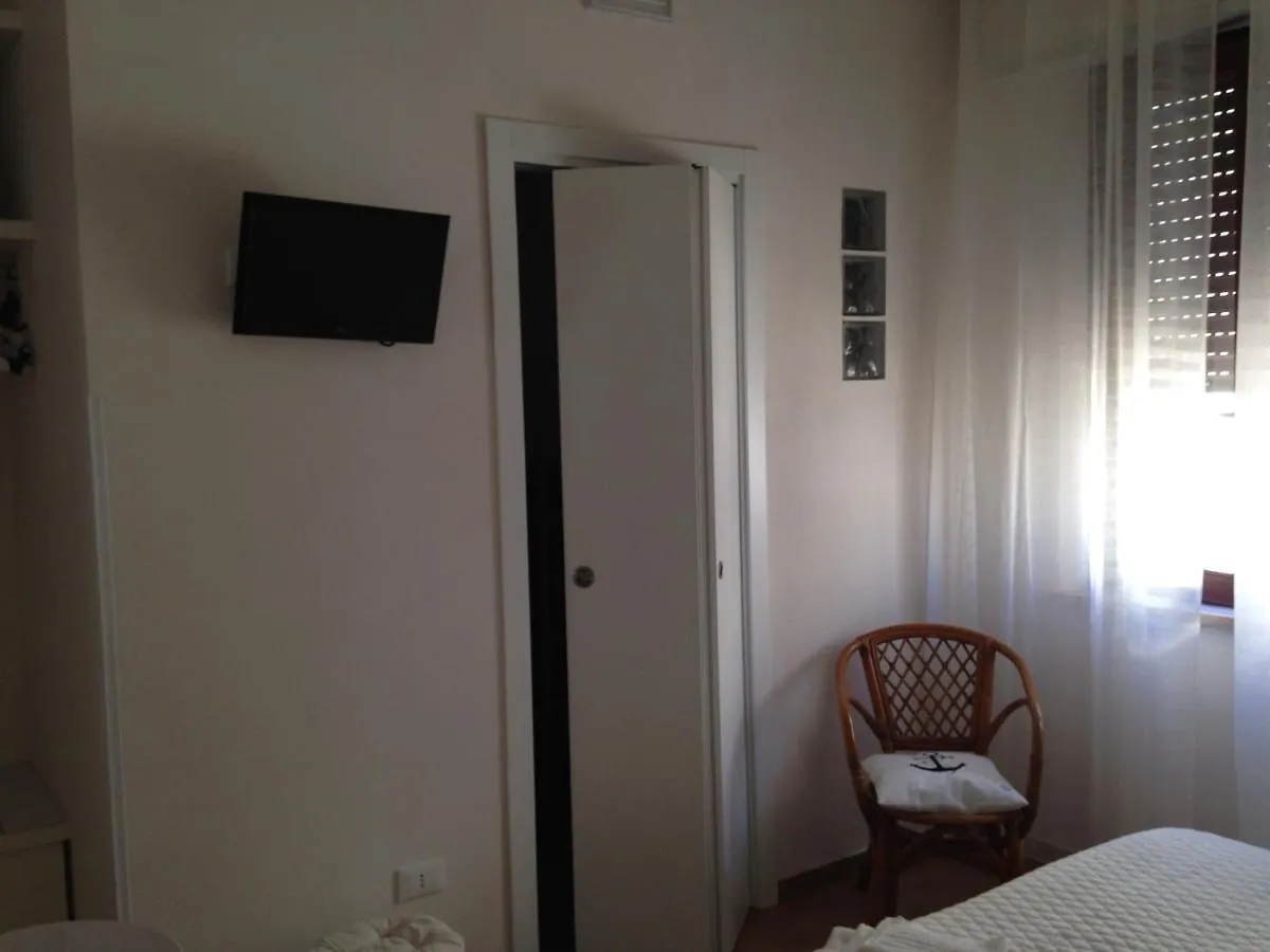 B&B Il Fiocco E La Randa San Vito Lo Capo Italy