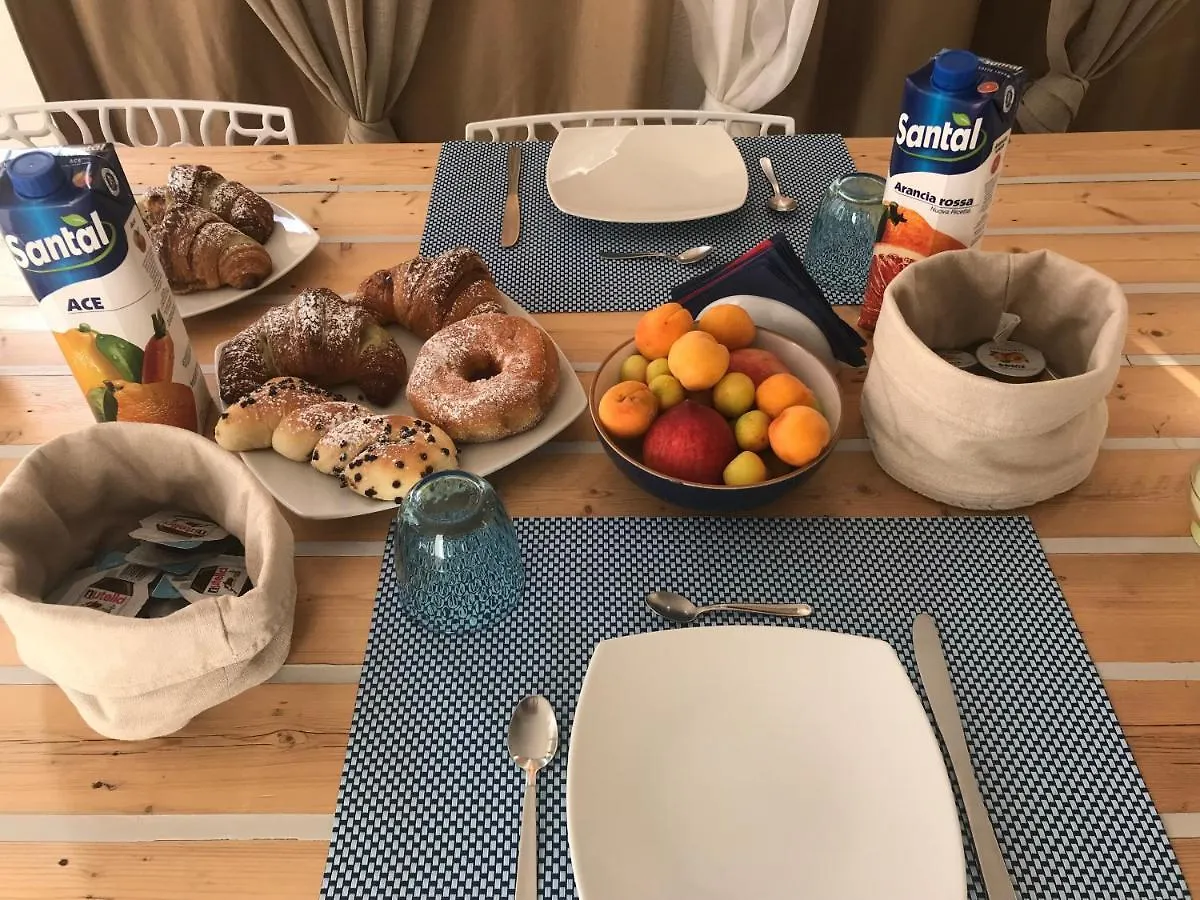 Bed & Breakfast B&B Il Fiocco E La Randa San Vito Lo Capo
